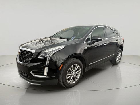 Used 2022 Cadillac XT5 Premium Luxury w/ Technology Package AWD/4WD image 5