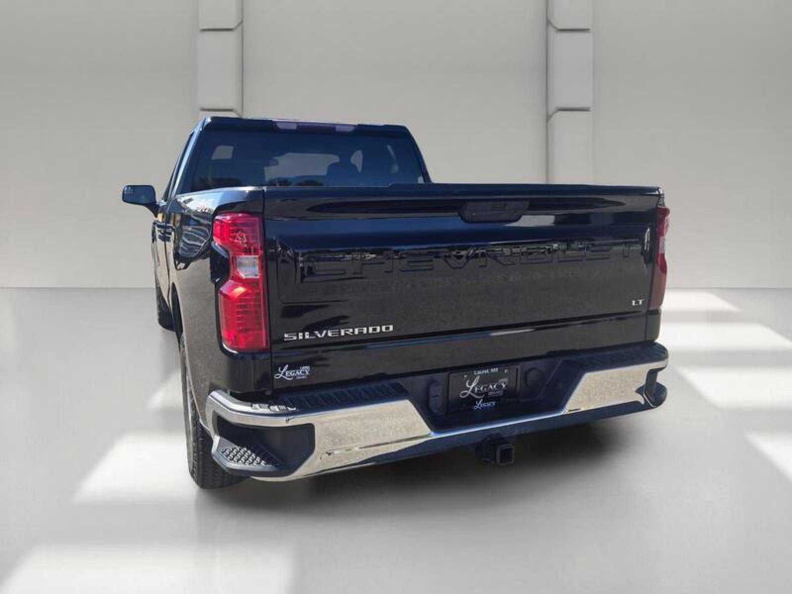 Used 2020 Chevrolet Silverado 1500 LT w/ All-Star Edition AWD/4WD image 5