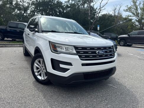 Used 2017 Ford Explorer FWD image 5