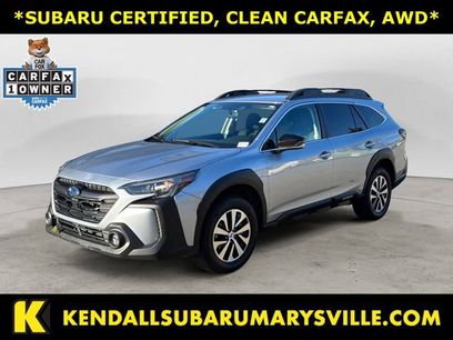 Certified 2024 Subaru Outback Premium