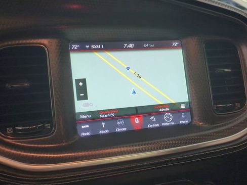 Used 2019 Dodge Charger SRT Hellcat w/ Harman/Kardon Audio Group RWD image 28