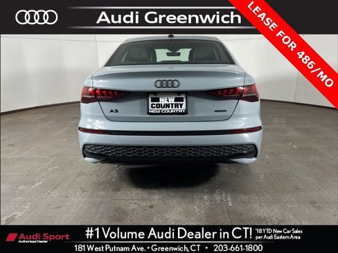 Certified 2025 Audi A3 2.0T Premium Plus w/ Premium Plus Package image 6