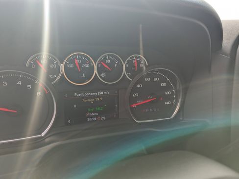 Used 2021 Chevrolet Silverado 1500 RST w/ All Star Edition Plus image 8