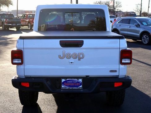 Used 2021 Jeep Gladiator Overland w/ Popular Equipment Package image 15