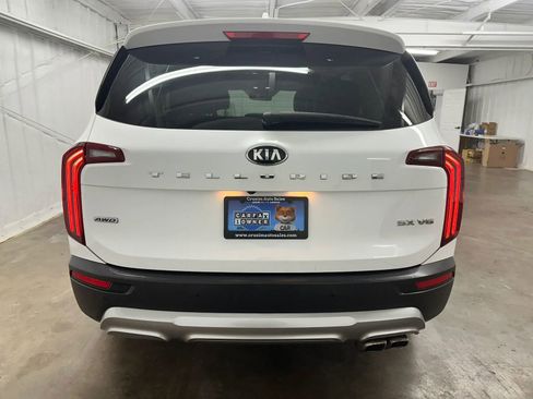 Used 2020 Kia Telluride SX AWD/4WD image 5