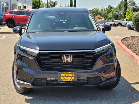New 2026 Honda CR-V EX image 2