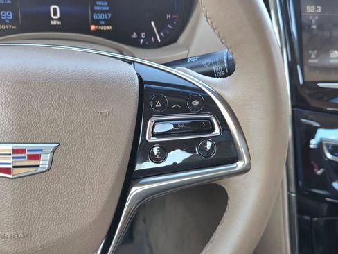 Used 2016 Cadillac ATS Luxury w/ Cold Weather Package RWD image 25