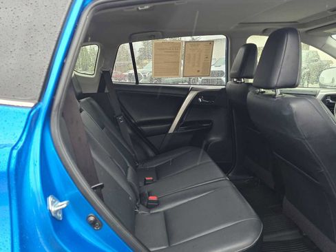 Certified 2017 Toyota RAV4 Limited image 15