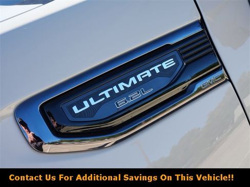 New 2026 GMC Sierra 1500 Denali Ultimate image 8