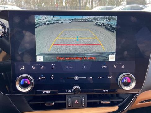 Certified 2025 Lexus NX 350 AWD w/ Accessory Package (2T) image 22
