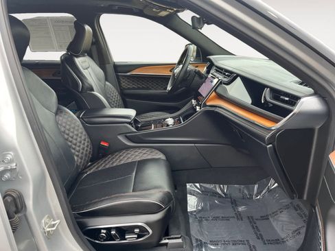 Used 2024 Jeep Grand Cherokee L Summit image 15