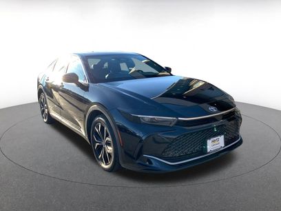 Used 2025 Toyota Crown XLE