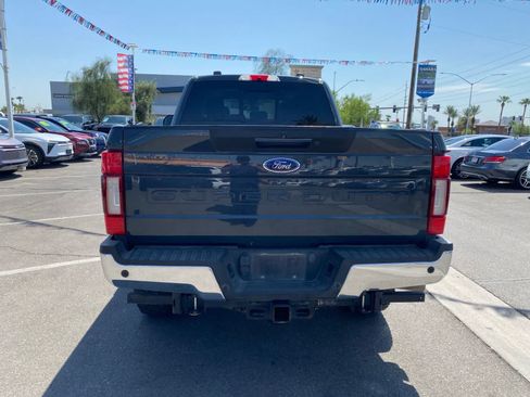 Used 2021 Ford F350 Lariat w/ Tremor Off-Road Package AWD/4WD image 7