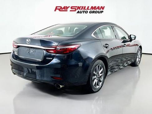 Used 2020 MAZDA MAZDA6 Sport image 7