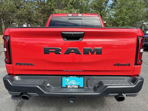 Used 2025 RAM 1500 Rebel w/ Bed Utility Group AWD/4WD image 20