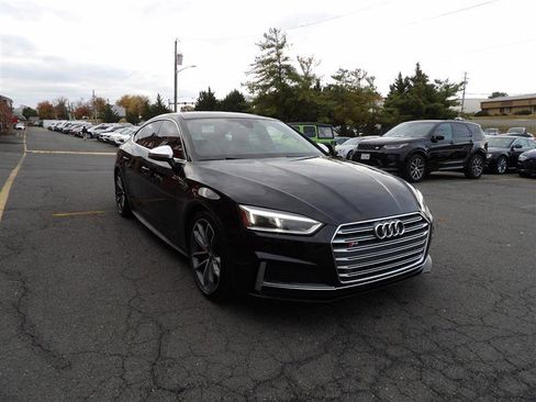 Used 2018 Audi S5 Premium Plus w/ Navigation Package image 2