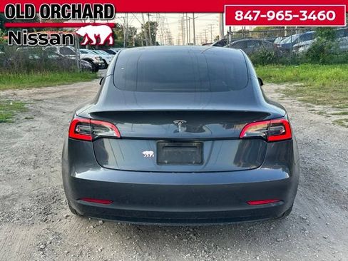 Used 2021 Tesla Model 3 Standard Range Plus RWD image 7