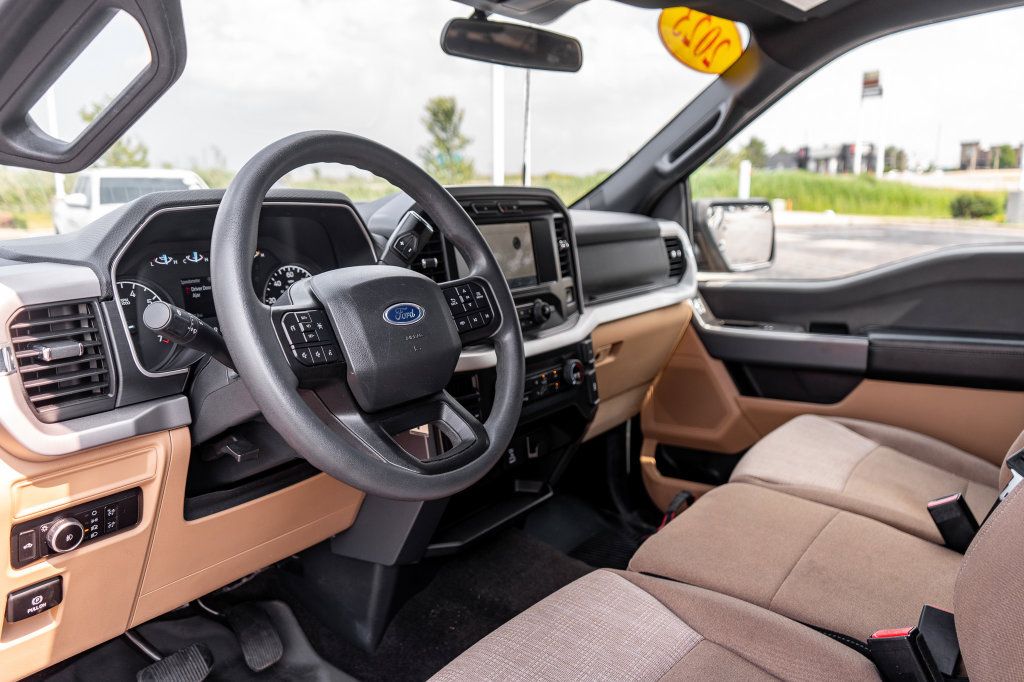 Used 2023 Ford F150 XLT AWD/4WD image 19
