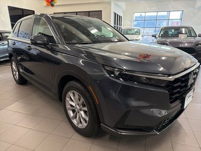 Certified 2024 Honda CR-V EX-L