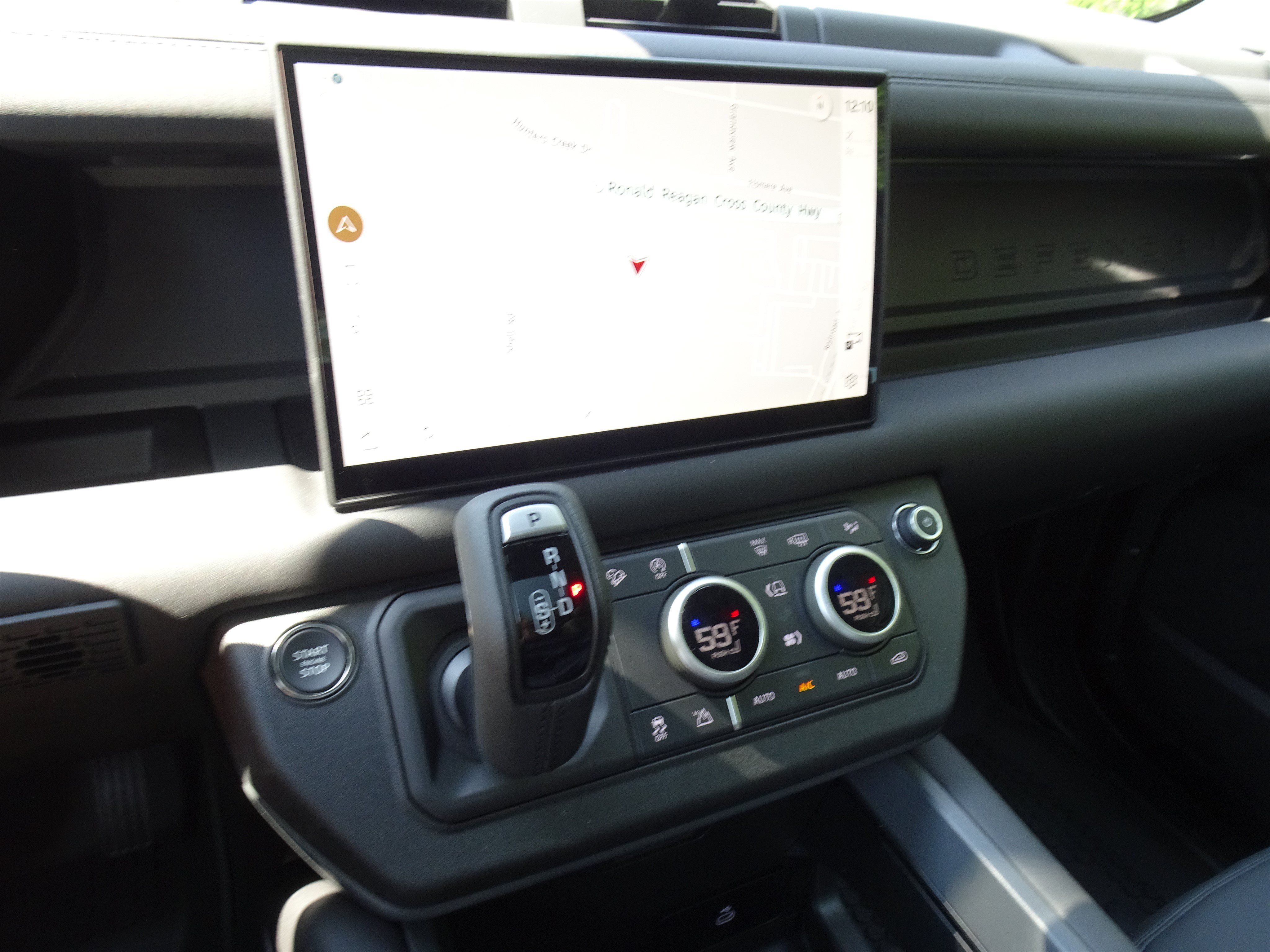 Certified 2025 Land Rover Defender 110 S AWD/4WD image 3