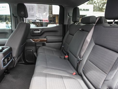 Certified 2022 GMC Sierra 1500 Elevation w/ Driver Alert Package I image 17