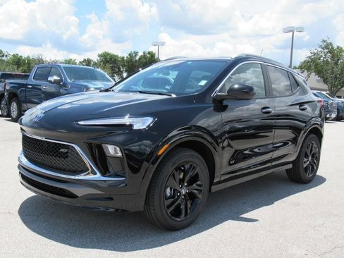 New 2026 Buick Encore GX Sport Touring w/ Comfort Package image 3