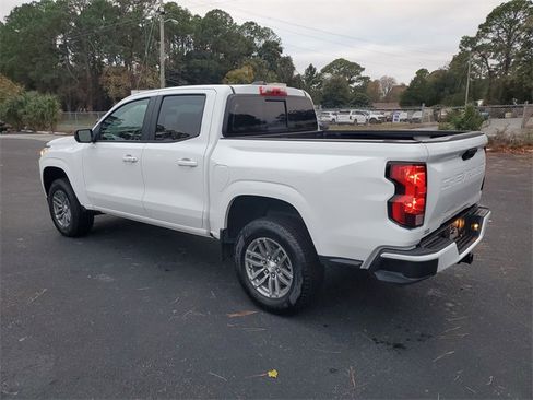 Certified 2024 Chevrolet Colorado LT w/ LT Convenience Package image 4