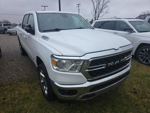 Used 2022 RAM 1500 Big Horn image 2