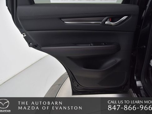 Certified 2025 MAZDA CX-5 2.5 Turbo w/ Premium Package image 29