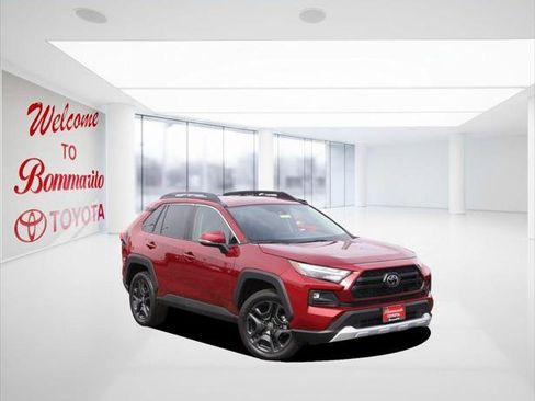 Certified 2023 Toyota RAV4 Adventure AWD/4WD image 2
