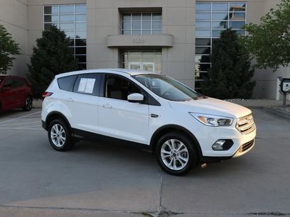 Used 2019 Ford Escape SE