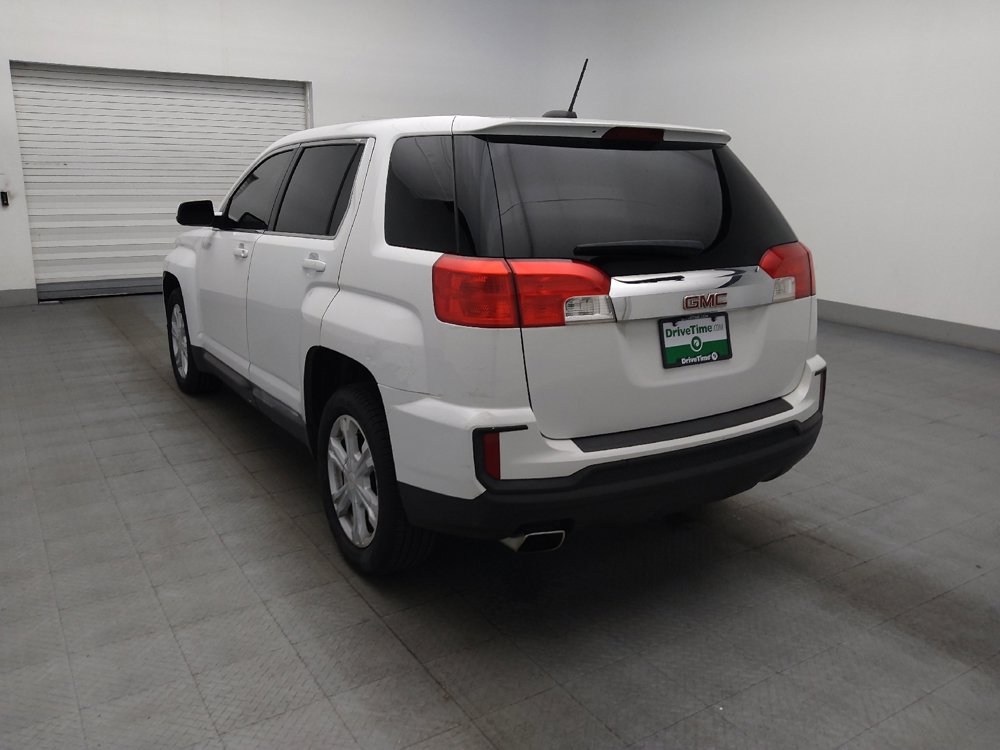 Used 2017 GMC Terrain SLE FWD image 5