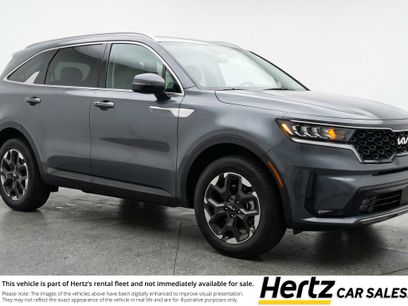 Used 2024 Kia Sorento S
