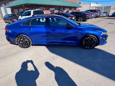 Used 2021 Kia K5 GT-Line image 4