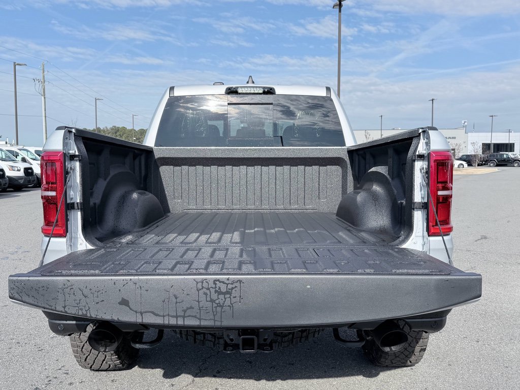 New 2026 RAM 1500 RHO w/ RHO Level 1 Equipment Group AWD/4WD image 9