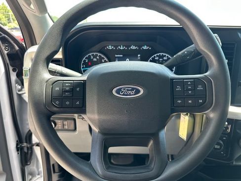 Certified 2025 Ford F350 XL w/ STX Appearance Package AWD/4WD image 28