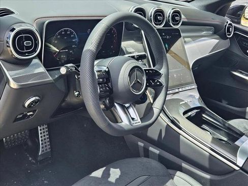 New 2026 Mercedes-Benz GLC 43 AMG 4MATIC image 3