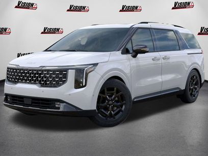 New 2025 Kia Carnival SX Prestige