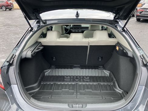 Certified 2024 Honda Civic EX-L image 33