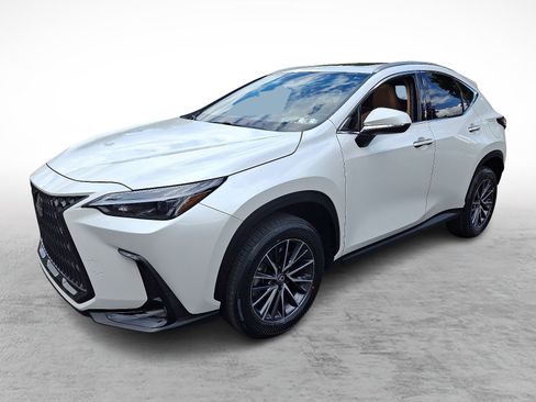 Certified 2024 Lexus NX 350 AWD w/ Cold Area Package image 3
