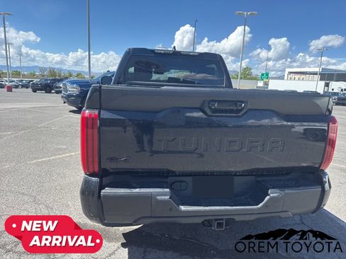 Used 2023 Toyota Tundra SR5 w/ Advanced Technology Package image 5