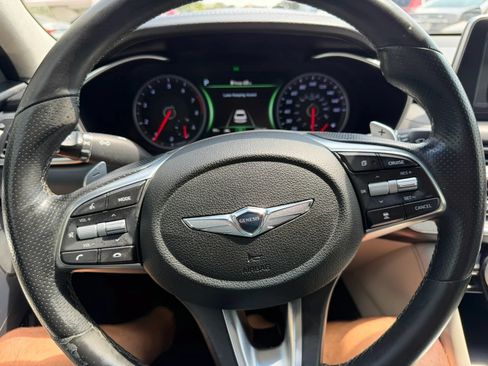 Used 2020 Genesis G70 2.0T w/ Prestige Package AWD/4WD image 19