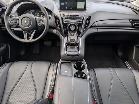 Certified 2025 Acura RDX SH-AWD w/ Advance Package image 10