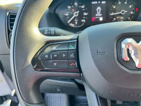 Used 2025 RAM ProMaster 3500 w/ Convenience Group FWD image 24