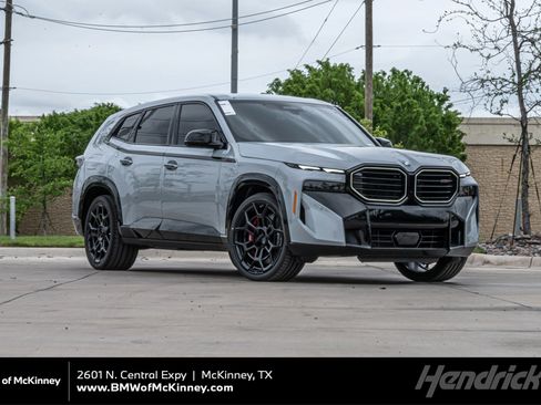 New 2026 BMW XM Label Red image 1