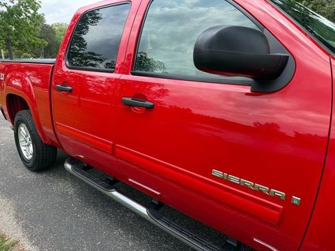 Used 2009 GMC Sierra 1500 SLE w/ Power Pack Plus AWD/4WD image 10