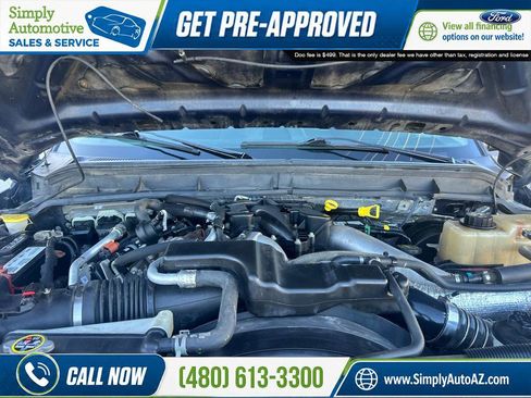 Used 2014 Ford F250 Lariat w/ Lariat Ultimate Package AWD/4WD image 26