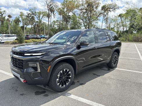 New 2026 Chevrolet Traverse Z71 w/ Enhanced Driving Package image 7