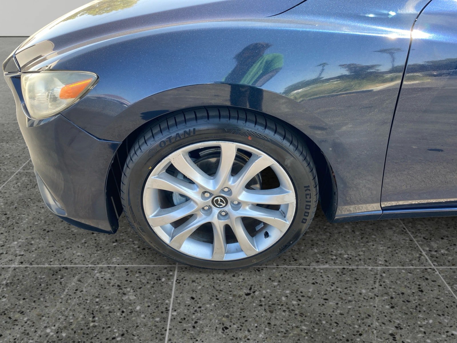 Used 2016 MAZDA MAZDA6 Touring FWD image 14