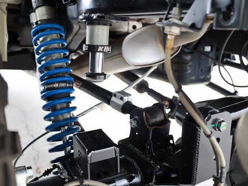 Used 2022 Jeep Gladiator Rubicon w/ LED Lighting Group image 46